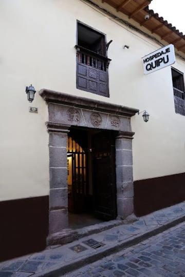 Puma Walkers Bed & Breakfast Cuzco Eksteriør bilde