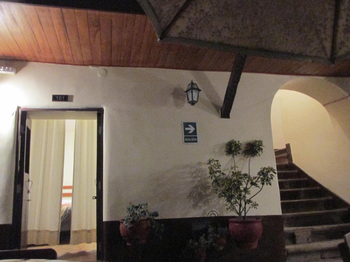 Puma Walkers Bed & Breakfast Cuzco Eksteriør bilde