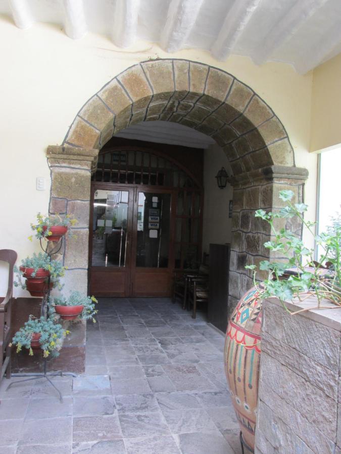 Puma Walkers Bed & Breakfast Cuzco Eksteriør bilde