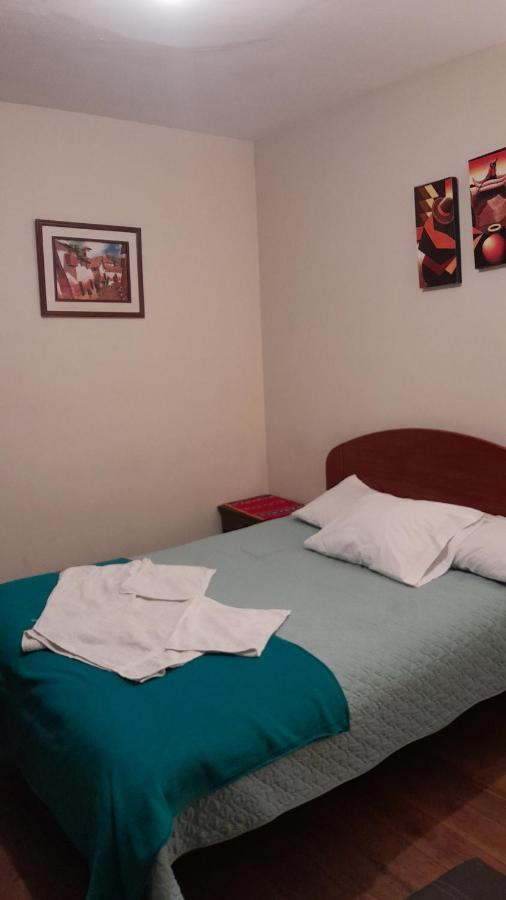 Puma Walkers Bed & Breakfast Cuzco Eksteriør bilde