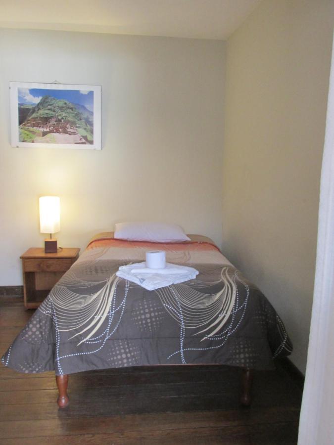 Puma Walkers Bed & Breakfast Cuzco Eksteriør bilde
