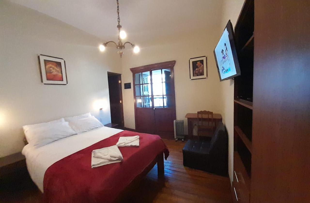 Puma Walkers Bed & Breakfast Cuzco Eksteriør bilde