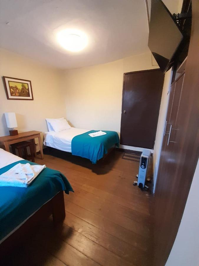 Puma Walkers Bed & Breakfast Cuzco Eksteriør bilde