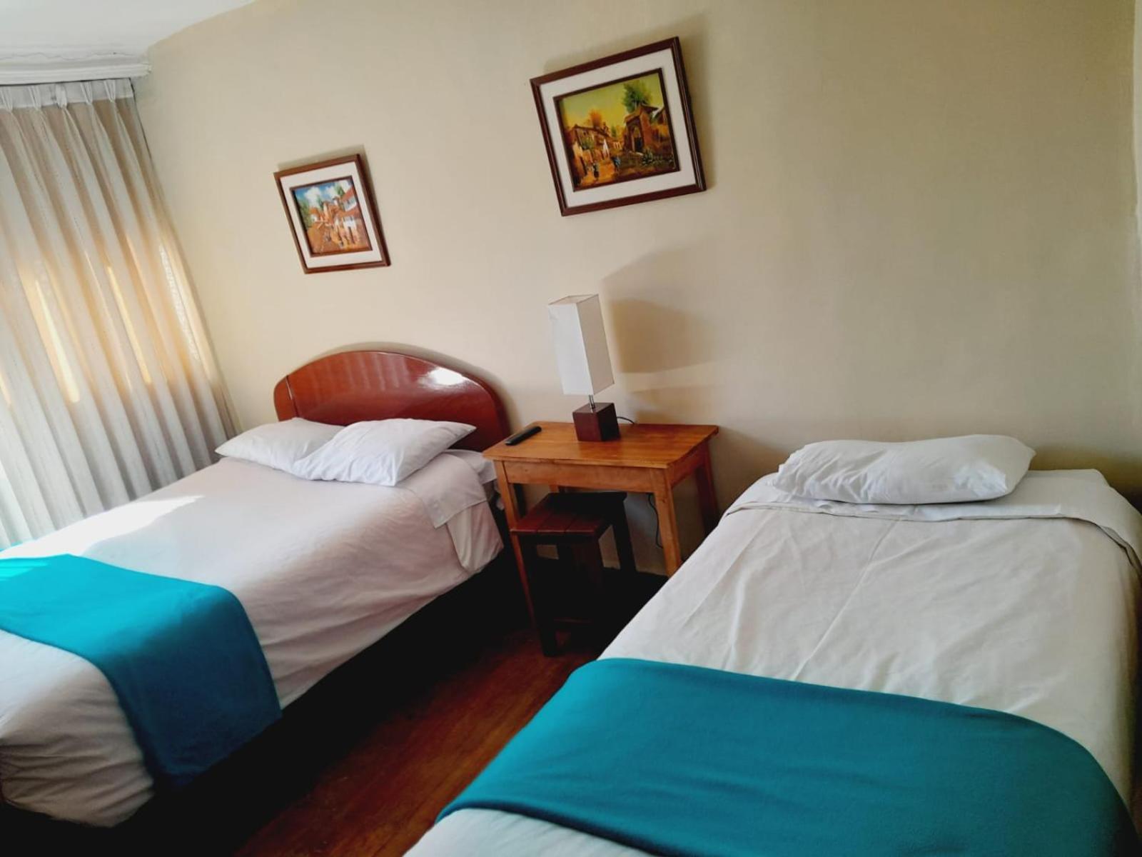Puma Walkers Bed & Breakfast Cuzco Eksteriør bilde
