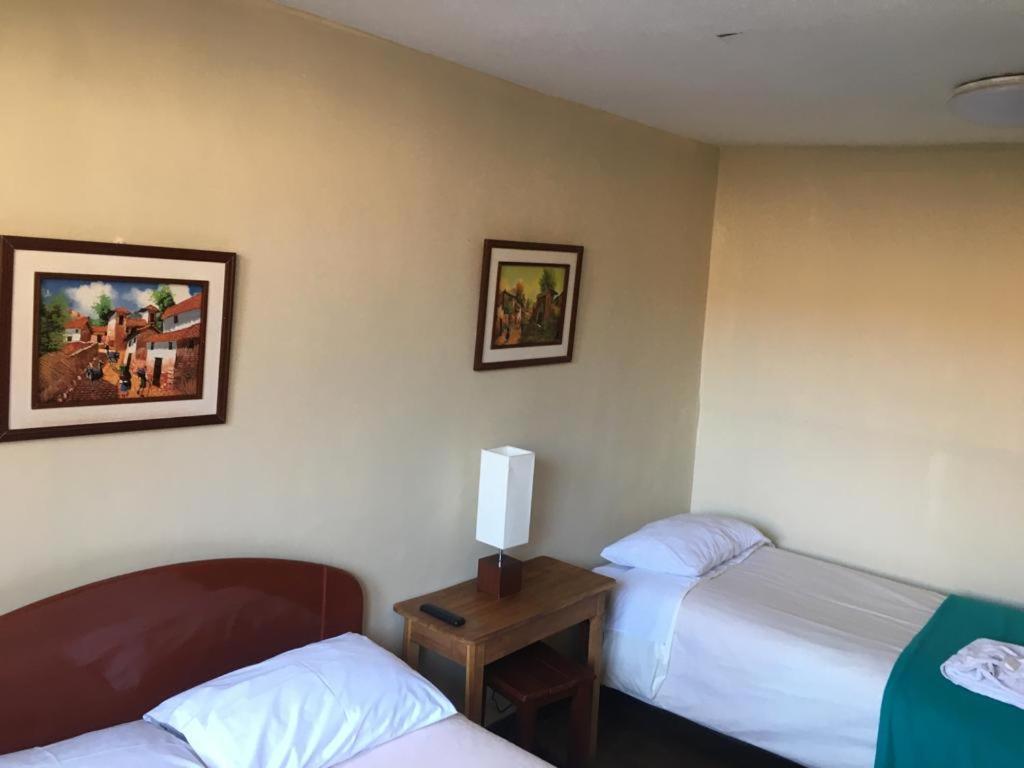 Puma Walkers Bed & Breakfast Cuzco Eksteriør bilde