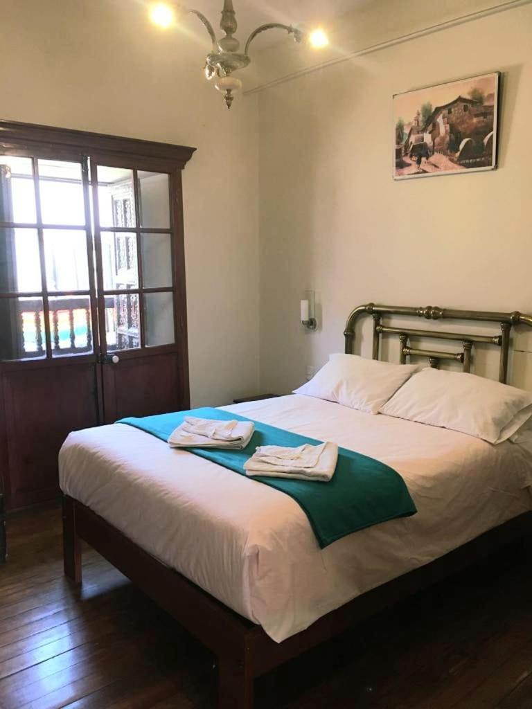 Puma Walkers Bed & Breakfast Cuzco Eksteriør bilde